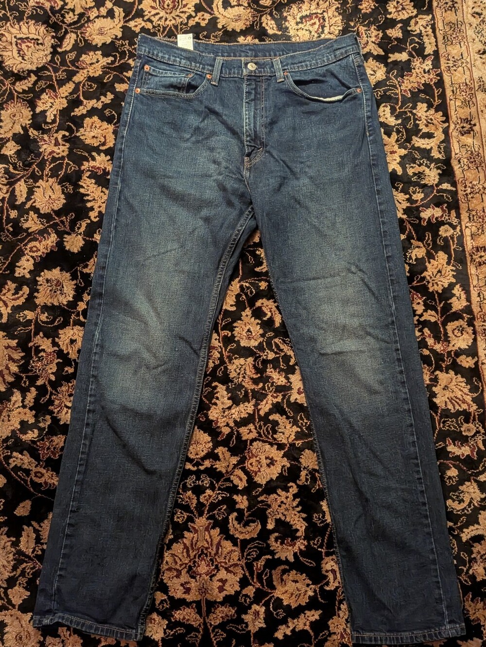 36x34 Levis 505